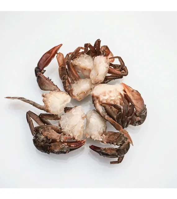 Half cut crab 1kg