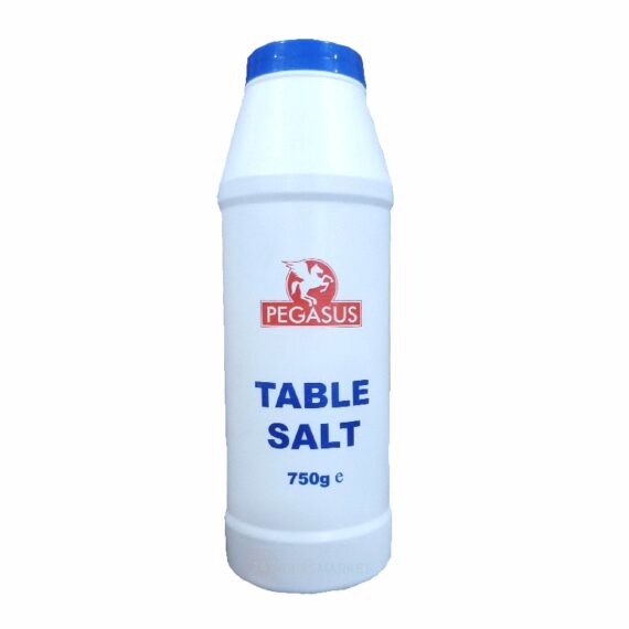 Table Salt 750g