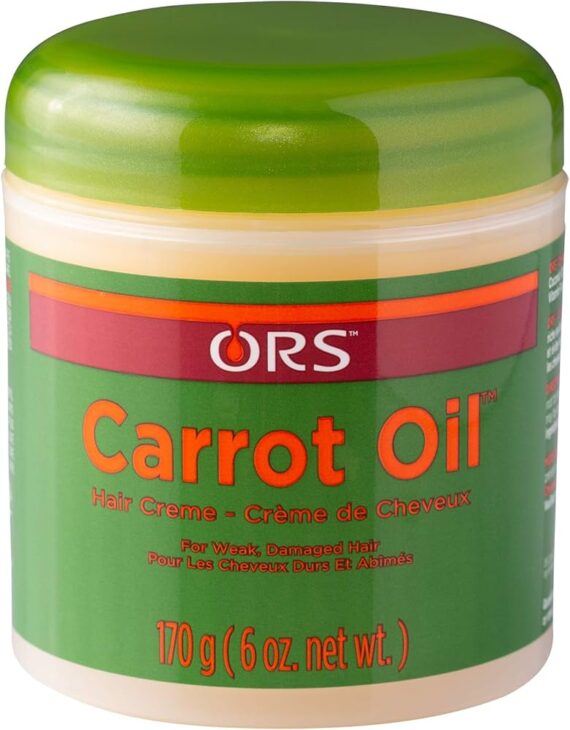 ORS carrot oil