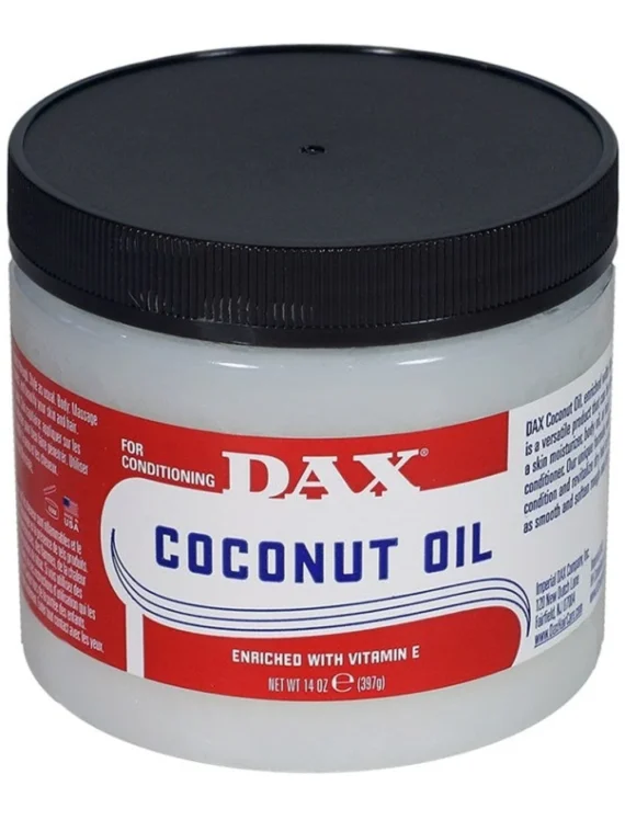 DAX coconut oil