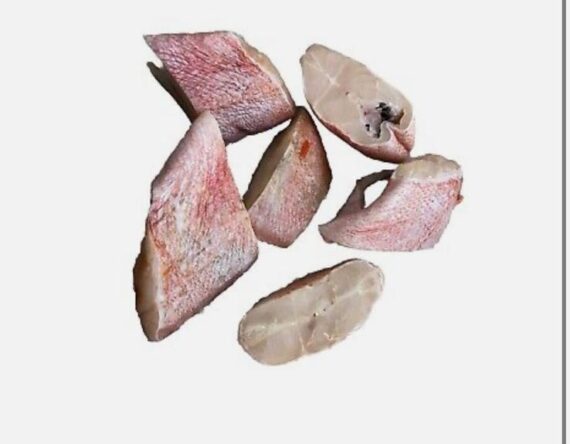 1kg red fish steaks