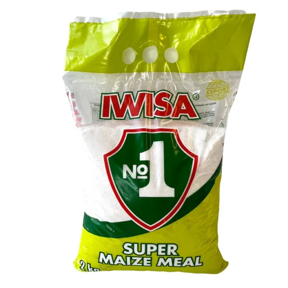 IWISA Super maize meal 2kg