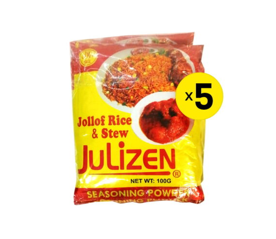 JULIZEN FOR STEW 100g