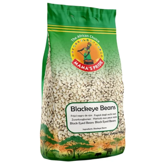 Mama's Pride Blackeye Beans 1.5kg