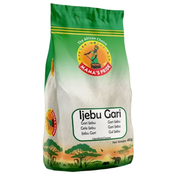 Mama's Pride Ijebu Garri (white) 1.5kg