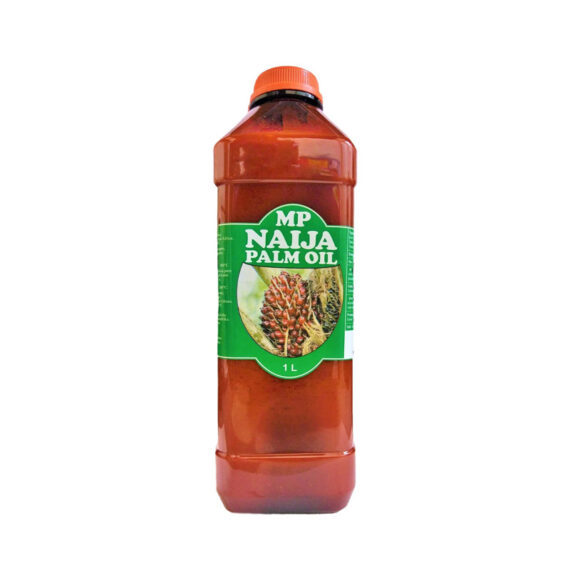 MP NAIJA PALM OIL 1Litre