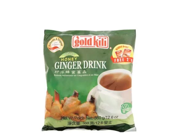 MORNING SUN GINGER DRINK 360g