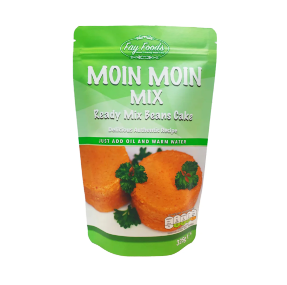 Moin Moin mix 325g