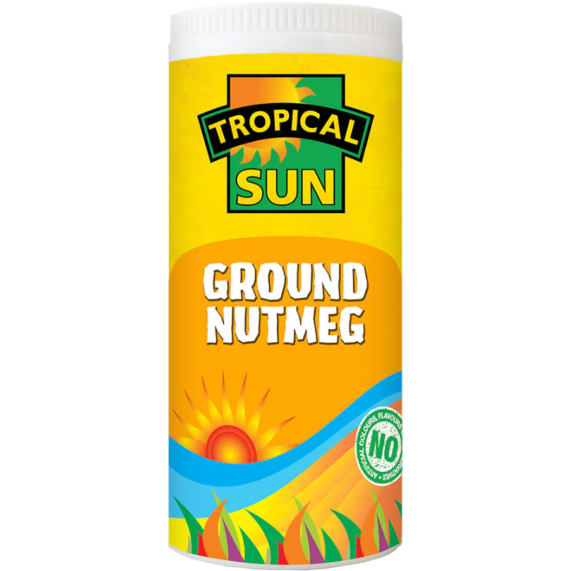 Tropical sun Ground nutmeg 100g