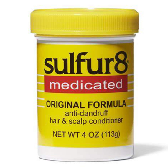 Sulfur8 Medicated 100ml