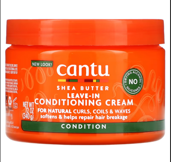 Cantu Shea butter leave in