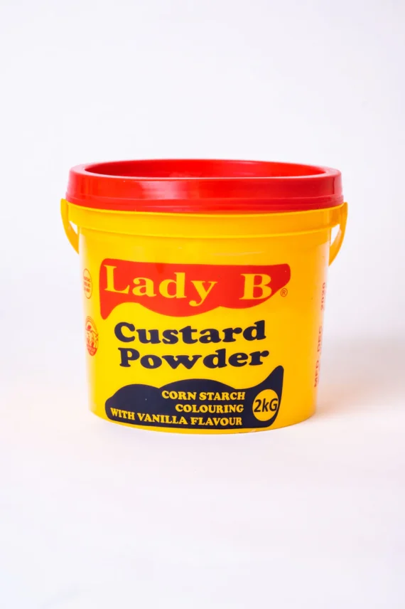 Lady B custard powder 2kg