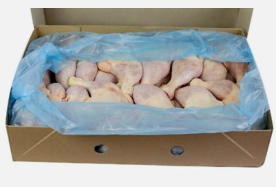 10kg box of jumbo hard chicken(thigh )