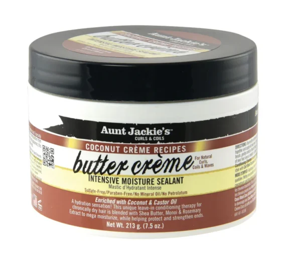 Aunt Jackie BUTTER CREAM