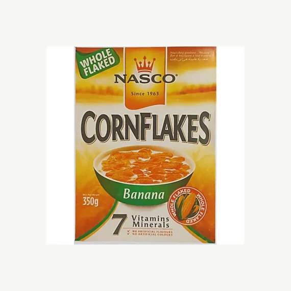 Nasco cornflakes 350g