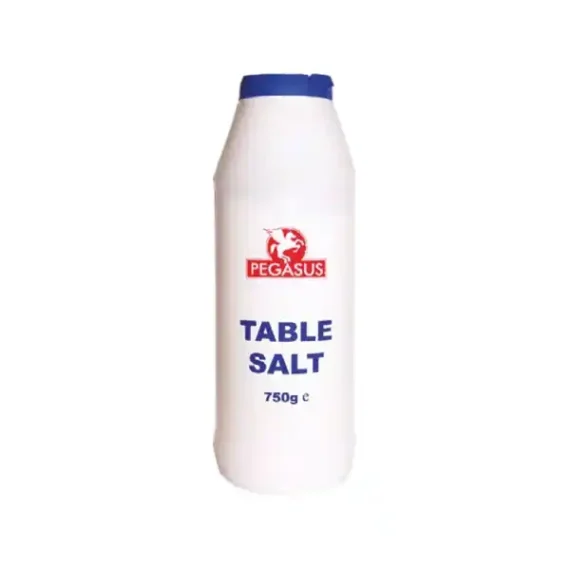 Pegasus Table Salt 750g