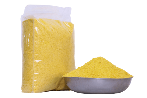 1.5kg of authentic yellow Garri